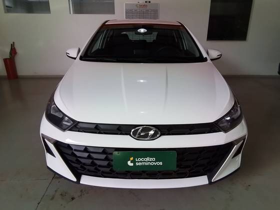 HYUNDAI HB20 1.0 12V FLEX COMFORT PLUS MANUAL